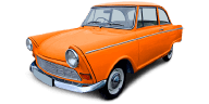 AUTO UNION DKW F11 Dekk rimelig