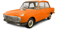 AUTO UNION DKW F102 Dekk rimelig