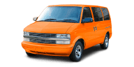 CHEVROLET ASTRO Dekk rimelig