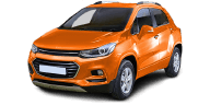 CHEVROLET TRACKER Dekk rimelig