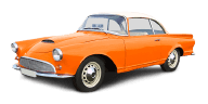 AUTO UNION 1000 Dæk billig
