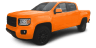 GMC CANYON Pneus barato
