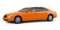 MAYBACH 62 Autobanden goedkope
