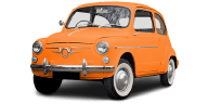 SEAT 600 D Dekk rimelig