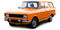 MOSKVICH 2137 Pneu levné