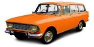 MOSKVICH 427 Pneus barato