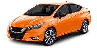 NISSAN VERSA Dekk rimelig
