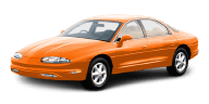 Subwoofer til bil OLDSMOBILE AURORA