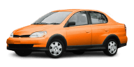 TOYOTA ECHO Dekk rimelig