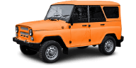 UAZ HUNTER Rehvid soodsalt