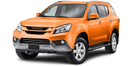 Крикове ISUZU MU-X