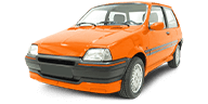 ROVER METRO Dekk rimelig