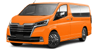 TOYOTA GRANVIA Dekk rimelig