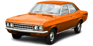 VAUXHALL VICTOR Dekk rimelig