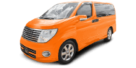 NISSAN ELGRAND Dekk rimelig