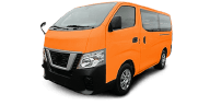 NISSAN CARAVAN Dekk rimelig