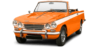 TRIUMPH VITESSE Pneu pas cher
