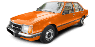 VAUXHALL VICEROY Autobanden goedkope