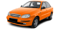 CHEVROLET LANOS Autobanden goedkope