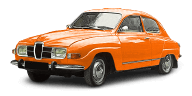 SAAB 96 Dekk rimelig