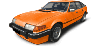 ROVER 2000-3500 Hatchback Dæk billig
