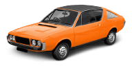 RENAULT 17 Däck billigt