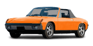 PORSCHE 914 Dekk rimelig