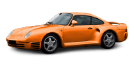 PORSCHE 959 Dekk rimelig