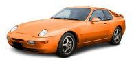 PORSCHE 968 Dekk rimelig
