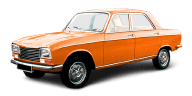 Pneumatici per PEUGEOT 304
