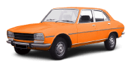 PEUGEOT 504 Pneu pas cher
