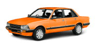 PEUGEOT 505 Dekk rimelig