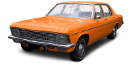 OPEL KAPITÄN Pneu levné