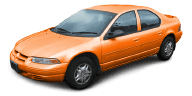 Pneumatici per DODGE STRATUS