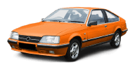 OPEL MONZA Pneus barato