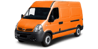 NISSAN INTERSTAR Kerékpárszállító