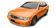 NISSAN SUNNY Σκαφάκι πορτ μπαγκάζ