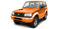 MITSUBISHI GALLOPER Anvelope ieftine