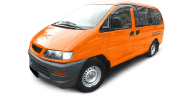 MITSUBISHI L 400 Dekk rimelig