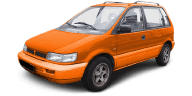 MITSUBISHI SPACE RUNNER Dekk rimelig