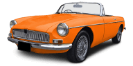 Neumáticos MG MGB
