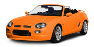 MG MGF Reifen zum günstigen Preis