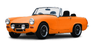 MG MIDGET Autobanden goedkope