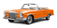 Pneumatici per MERCEDES-BENZ Serie 111