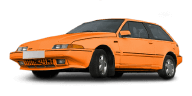 VOLVO 480 E Autobanden goedkope
