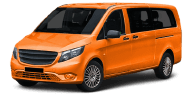 Clutch system spare parts for VITO