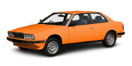 MASERATI BITURBO Dekk rimelig