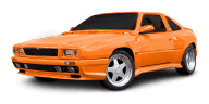 MASERATI SHAMAL Dekk rimelig
