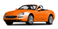 Setetrekk MASERATI SPYDER