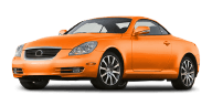 LEXUS SC Dekk rimelig